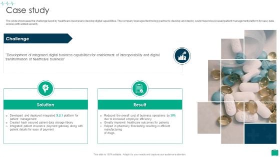 Healthcare Services Company Profile Case Study Microsoft PDF Healthcare Services Company Profile Case Study Microsoft PDF