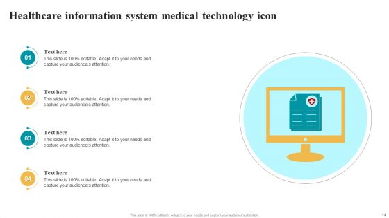 Healthcare Technology Ppt PowerPoint Presentation Complete Deck With Slides