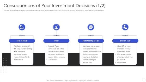 Hedge Fund Risk Management Consequences Of Poor Investment Decisions Formats PDF Hedge Fund Risk Management Consequences Of Poor Investment Decisions Formats PDF