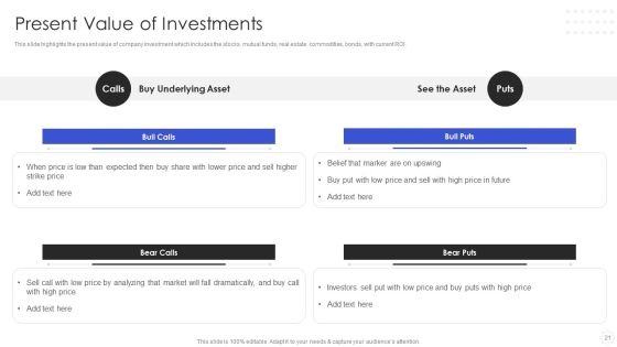 Hedge Fund Risk Management Ppt PowerPoint Presentation Complete With Slides Slide21