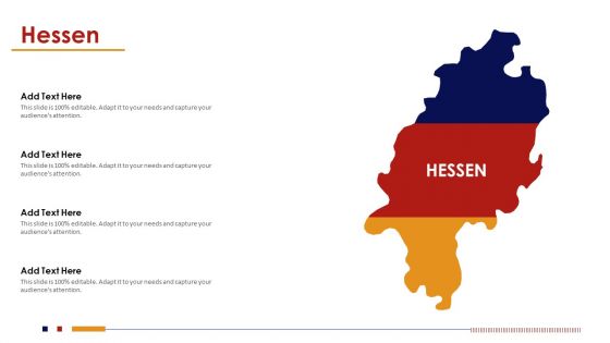 Hessen PowerPoint Presentation PPT Template PDF
