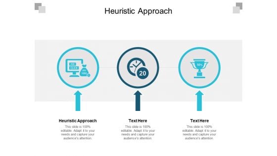 Heuristic Approach Ppt PowerPoint Presentation File Objects Cpb