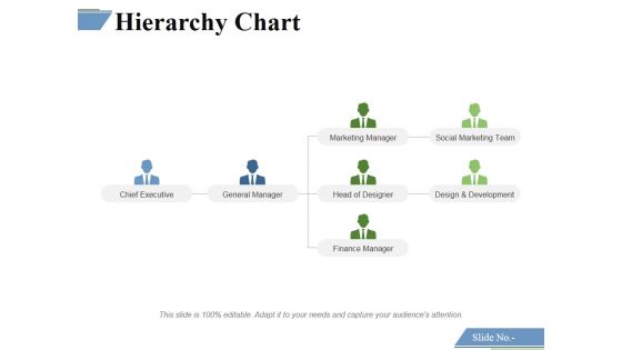 Hierarchy Chart Ppt PowerPoint Presentation Infographic Template Themes