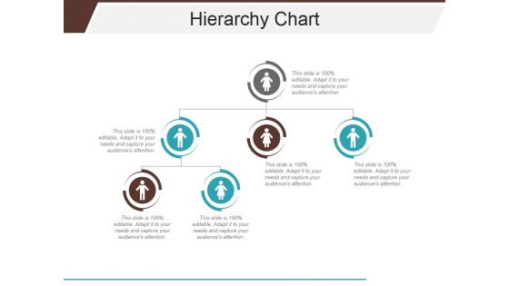 Hierarchy Chart Ppt PowerPoint Presentation Portfolio Visual Aids