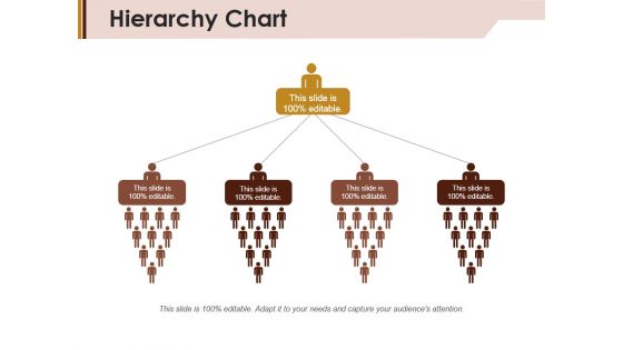 Hierarchy Chart Ppt Powerpoint Presentation Slides Example File
