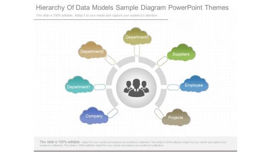 Hierarchy Of Data Models Sample Diagram Powerpoint Themes Hierarchy Of Data Models Sample Diagram Powerpoint Themes