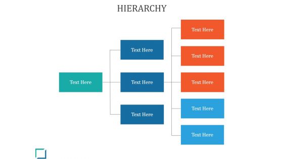 Hierarchy Ppt PowerPoint Presentation Clipart