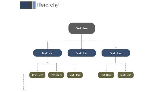 Hierarchy Ppt PowerPoint Presentation Diagrams