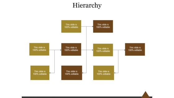 Hierarchy Ppt PowerPoint Presentation Example File