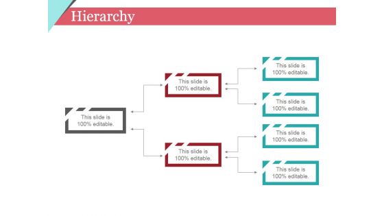 Hierarchy Ppt PowerPoint Presentation Icon Outfit