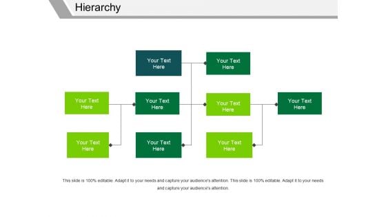 Hierarchy Ppt PowerPoint Presentation Icon Pictures