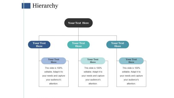 Hierarchy Ppt PowerPoint Presentation Ideas Aids