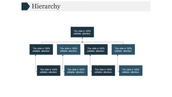 Hierarchy Ppt PowerPoint Presentation Ideas Slide Download