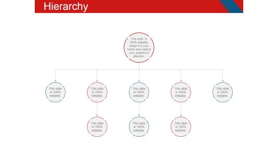 Hierarchy Ppt PowerPoint Presentation Infographics Graphic Images