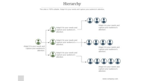 Hierarchy Ppt PowerPoint Presentation Layout