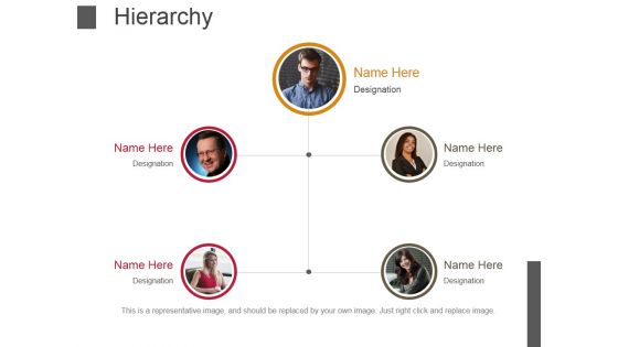 Hierarchy Ppt PowerPoint Presentation Layouts Diagrams