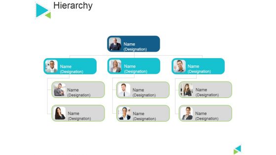 Hierarchy Ppt PowerPoint Presentation Model Designs Download