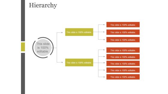 Hierarchy Ppt PowerPoint Presentation Outline Portfolio