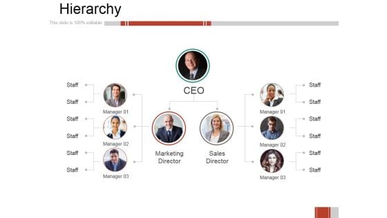 Hierarchy Ppt PowerPoint Presentation Show Example Introduction