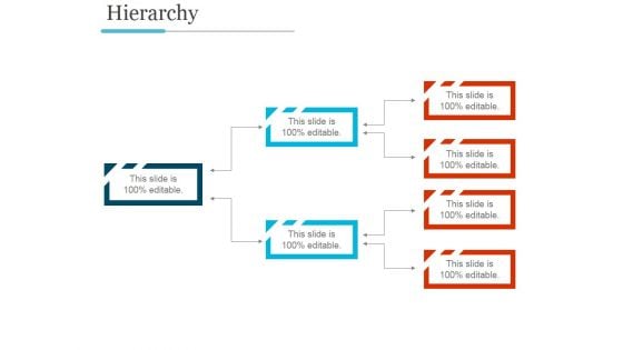 Hierarchy Ppt PowerPoint Presentation Slides