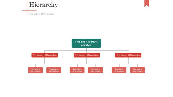 Hierarchy Ppt PowerPoint Presentation Styles Background Images