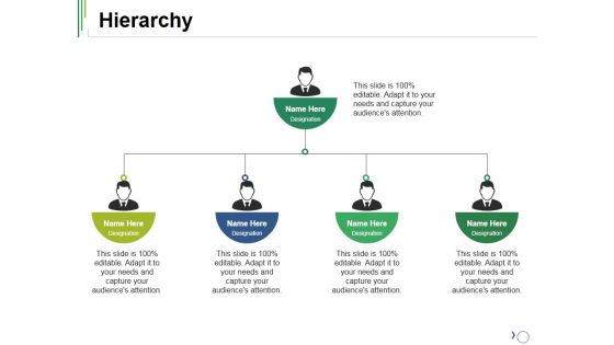 Hierarchy Ppt PowerPoint Presentation Styles Icon