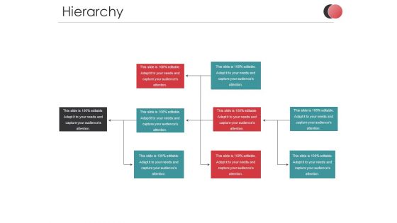 Hierarchy Ppt PowerPoint Presentation Styles Ideas