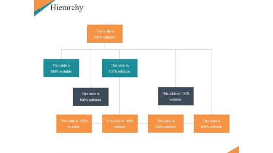 Hierarchy Ppt PowerPoint Presentation Summary Outfit