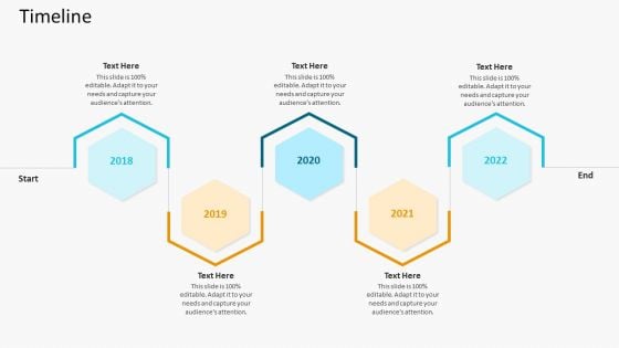 High Employee Attrition Rate In IT Firm Case Competition Timeline Infographics PDF