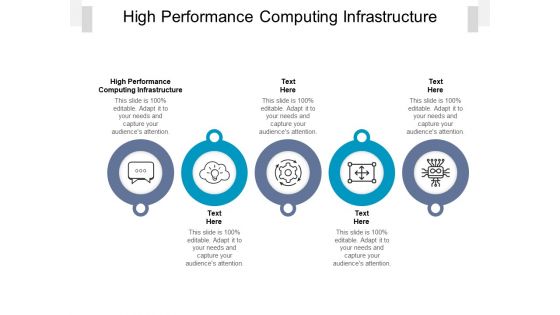 High Performance Computing Infrastructure Ppt PowerPoint Presentation File Elements Cpb Pdf