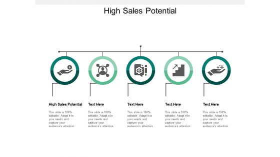 High Sales Potential Ppt PowerPoint Presentation Professional Portfolio Cpb