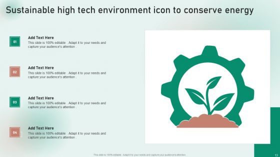 High Tech Environment Ppt PowerPoint Presentation Complete With Slides