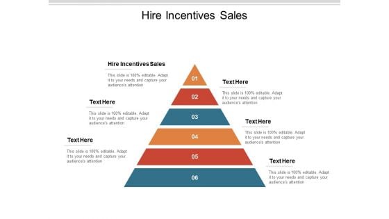Hire Incentives Sales Ppt PowerPoint Presentation Layouts Background Images Cpb