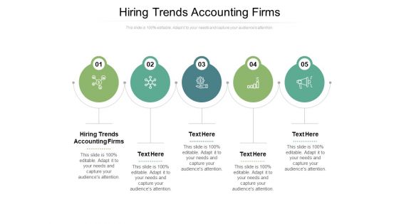 Hiring Trends Accounting Firms Ppt PowerPoint Presentation Pictures Master Slide Cpb