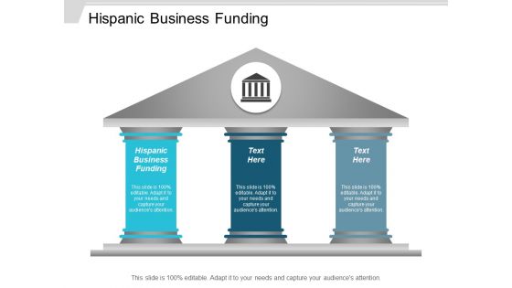 Hispanic Business Funding Ppt Powerpoint Presentation Slides Show Cpb Hispanic Business Funding Ppt Powerpoint Presentation Slides Show Cpb