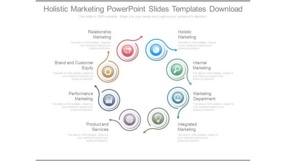 Holistic Marketing Powerpoint Slides Templates Download