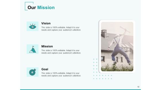 Home Remodeling Proposal Ppt PowerPoint Presentation Complete Deck With Slides Slide18