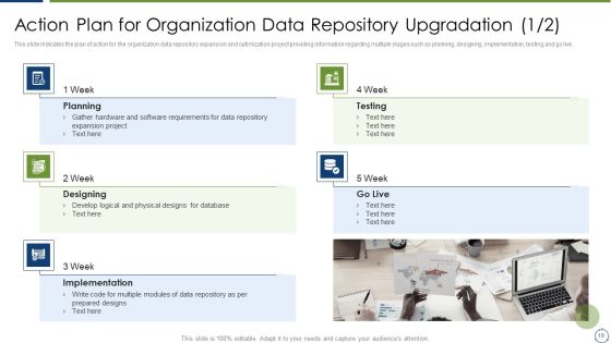 Horizontal Scaling Technique For Information Administration System Ppt PowerPoint Presentation Complete Deck With Slides Slide19
