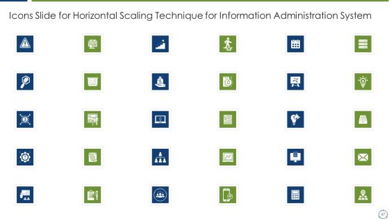 Horizontal Scaling Technique For Information Administration System Ppt PowerPoint Presentation Complete Deck With Slides Slide47
