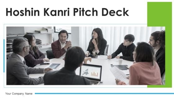 Hoshin Kanri Pitch Deck Ppt PowerPoint Presentation Complete Deck With Slides