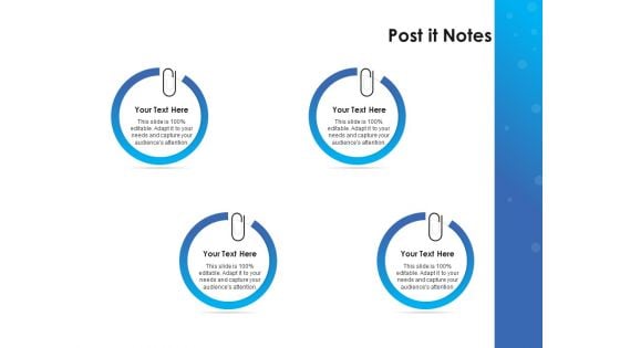 Hoshin Policy Deployment Strategic Planning Post It Notes Information PDF