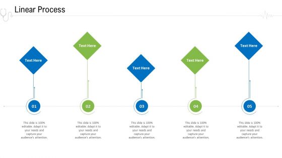 Hospital Administration Linear Process Ppt Professional Mockup PDF