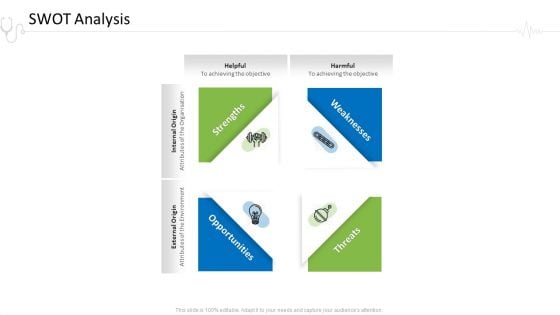 Hospital Administration SWOT Analysis Ppt Pictures Vector PDF