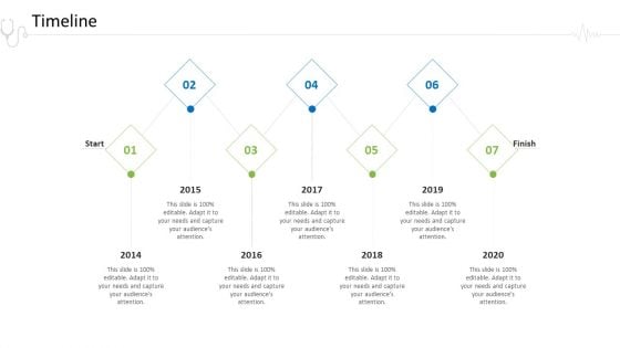 Hospital Administration Timeline Ppt Portfolio Mockup PDF