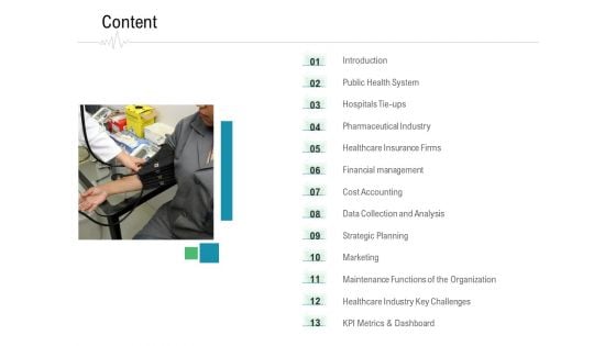 Hospital Management Content Ppt Icon Example PDF