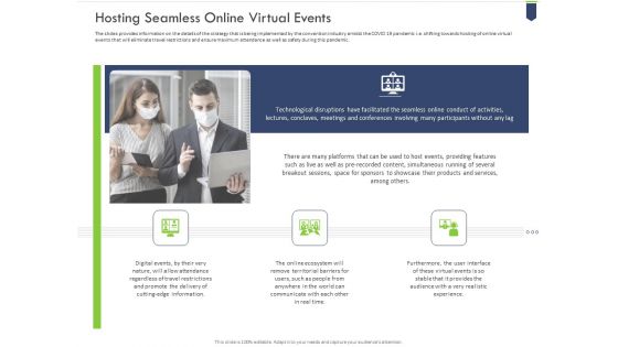 Hosting Seamless Online Virtual Events Structure PDF