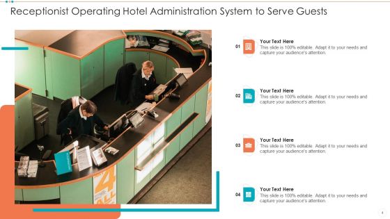 Hotel Administration Ppt PowerPoint Presentation Complete Deck With Slides