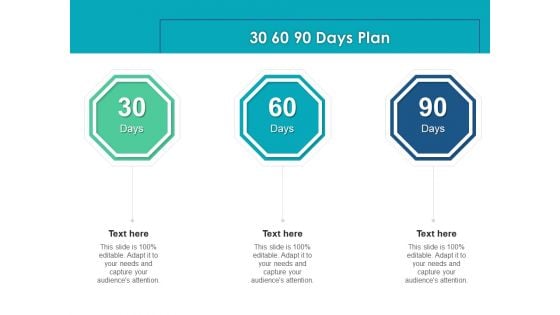 Housing Mortgage Proposal 30 60 90 Days Plan Slide2 Ppt Model Show PDF