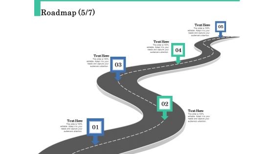 How A Corporate Life Coach Can Help Develop Your Company Roadmap Five Flow Process Inspiration PDF