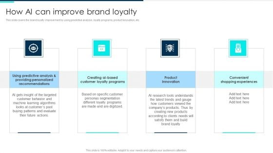 How Ai Can Improve Brand Loyalty Deploying Artificial Intelligence In Business Topics PDF How Ai Can Improve Brand Loyalty Deploying Artificial Intelligence In Business Topics PDF